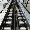 Kulkas U Shell Side Panel Roll Forming Line